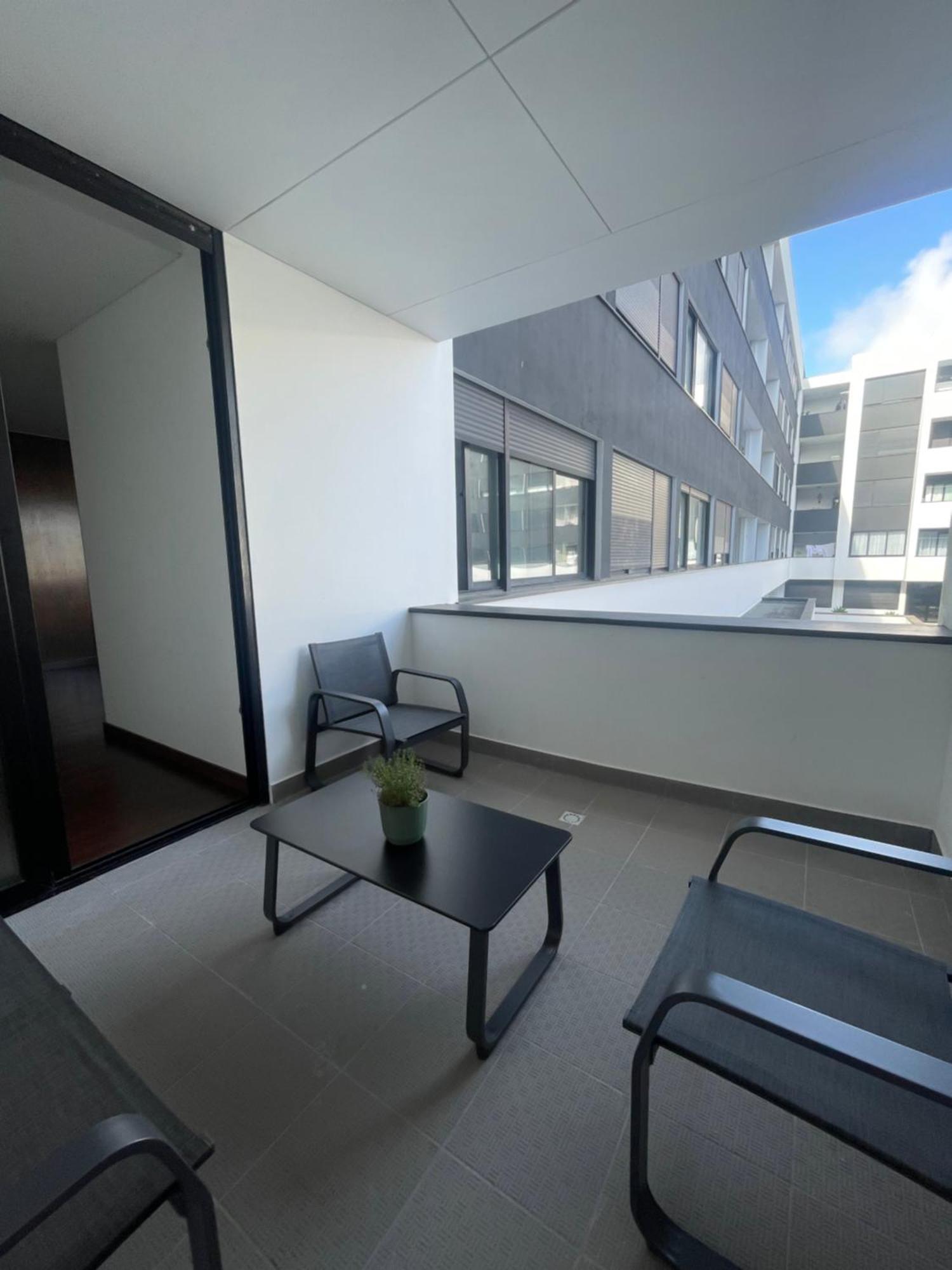 Neat Apartment Ponta Delgada  Exterior photo